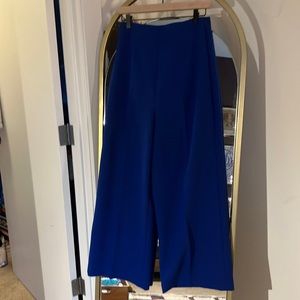 Zara wide leg pants